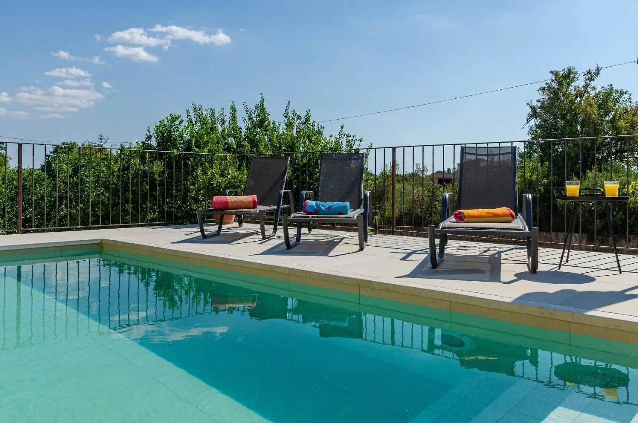 Yourhouse Son Serra De Buger, Quiet Villa With Private Pool Spanyolország