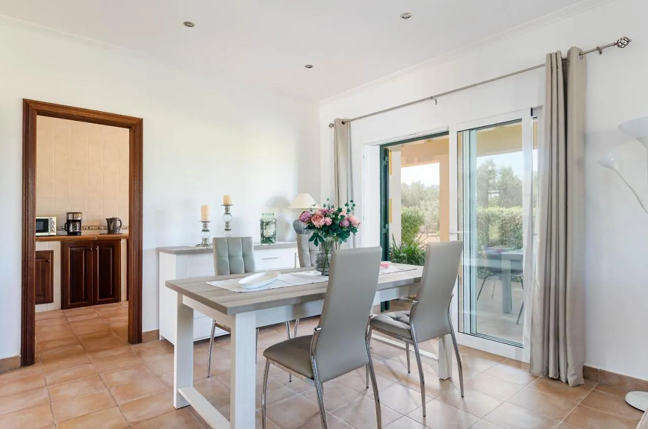 Yourhouse Son Serra De Buger, Quiet Villa With Private Pool