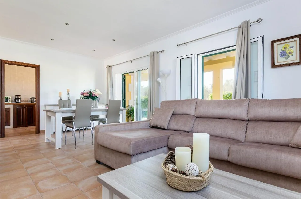 Yourhouse Son Serra De Buger, Quiet Villa With Private Pool Spanyolország