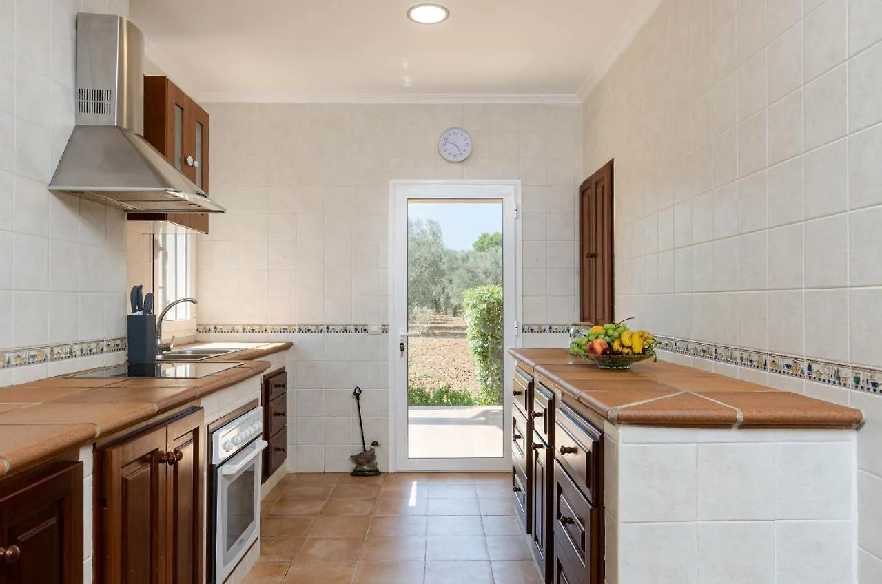 Yourhouse Son Serra De Buger, Quiet Villa With Private Pool Spanyolország