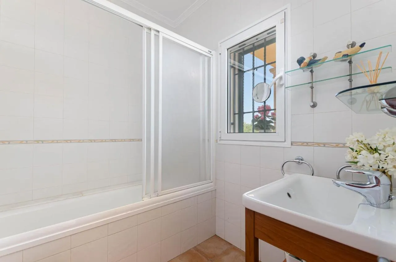 Yourhouse Son Serra De Buger, Quiet Villa With Private Pool