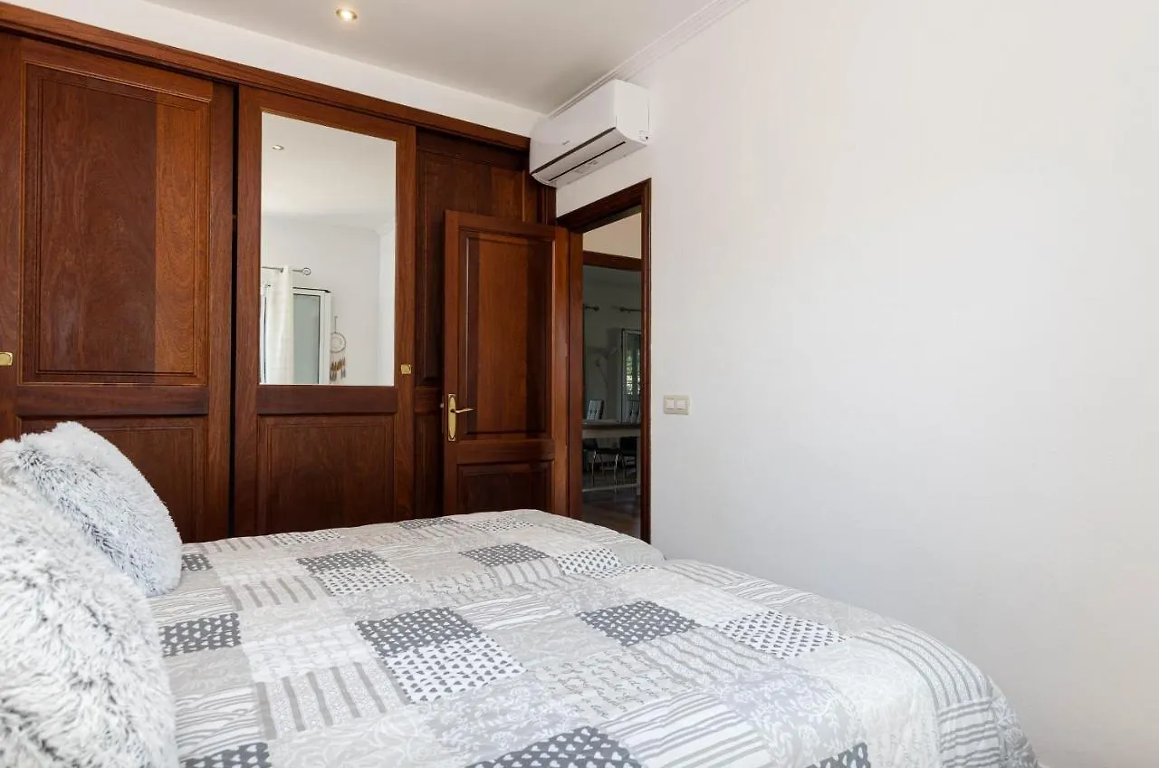 Yourhouse Son Serra De Buger, Quiet Villa With Private Pool