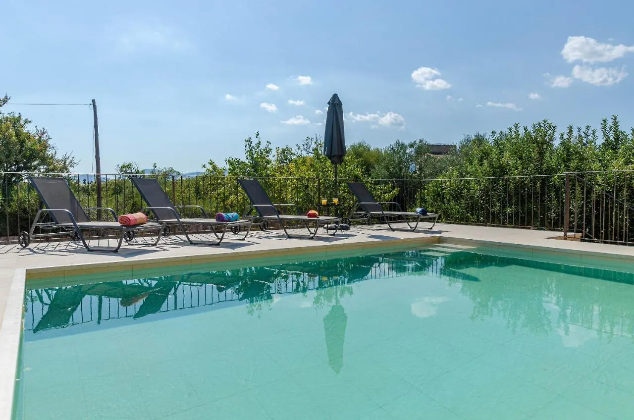 Yourhouse Son Serra De Buger, Quiet Villa With Private Pool